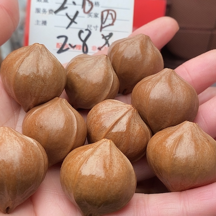 手串/手链橄榄核樱**鹭