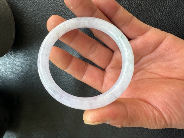 天然缅甸翡翠手镯