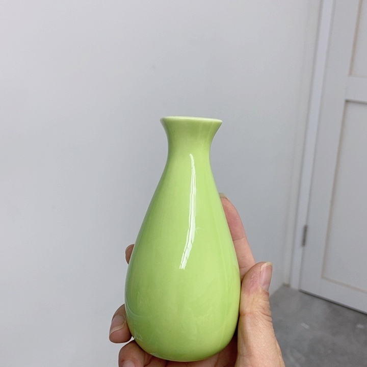 摆件手工制作陶瓷花