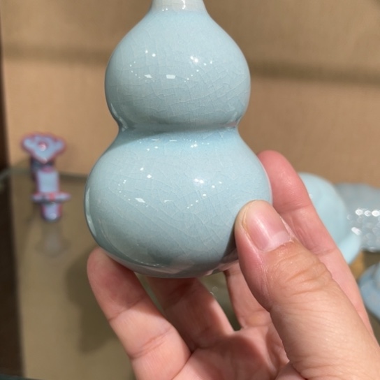 陶瓷茶具汝瓷茶具