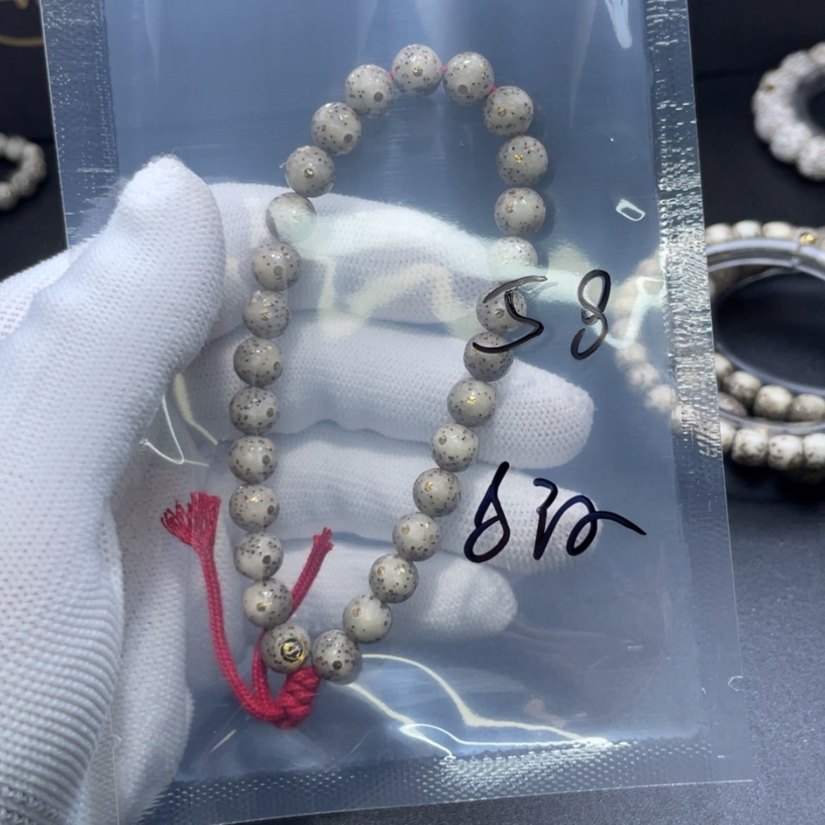 【闪购商品】手串星月菩提哥**说福利