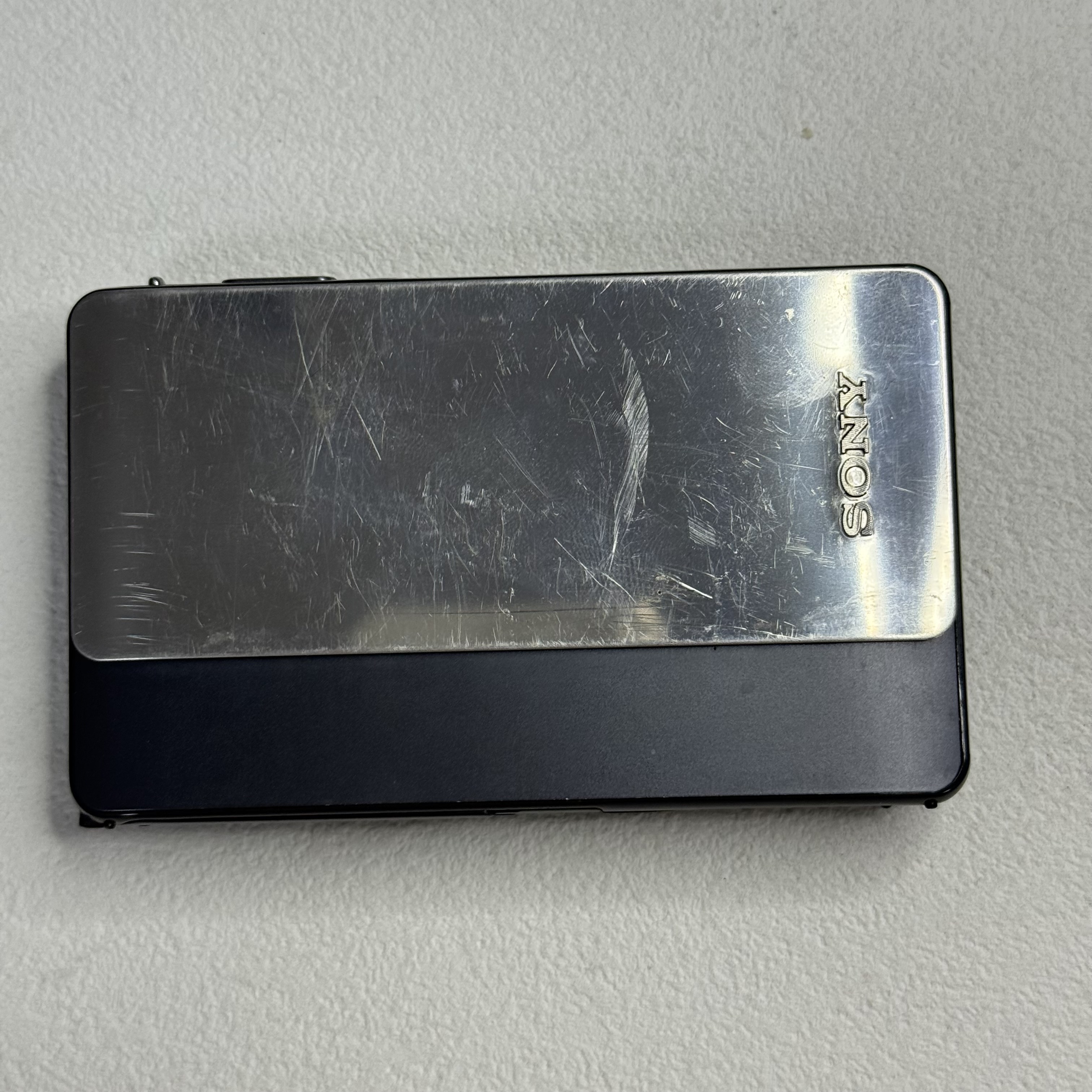 9新 Sony/索尼 TX5 1020w像素4倍光变 复古氛围感 学生党便携CCD