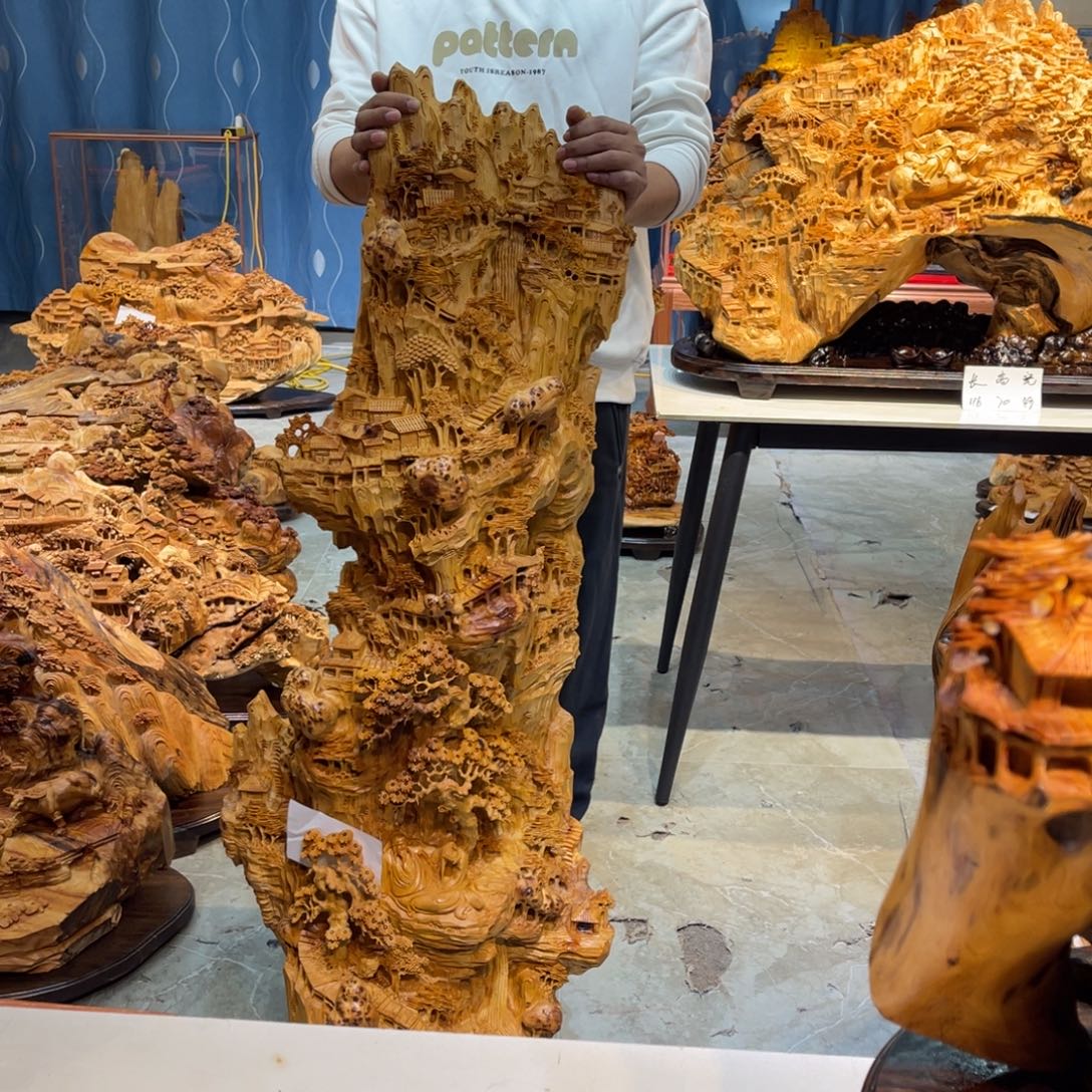 春***光柏木崖柏11111111