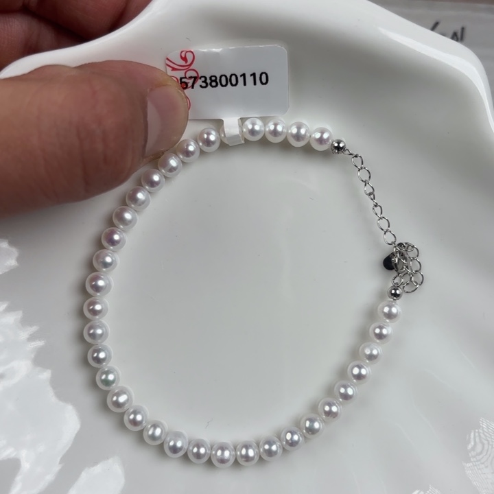 天然淡水珍珠淡水珍珠未镶嵌