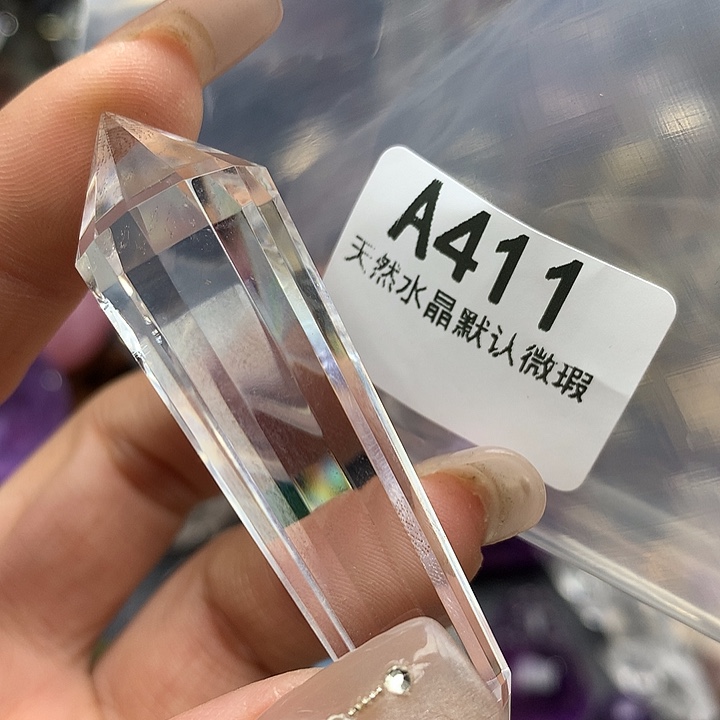 水晶摆件未镶嵌摆件