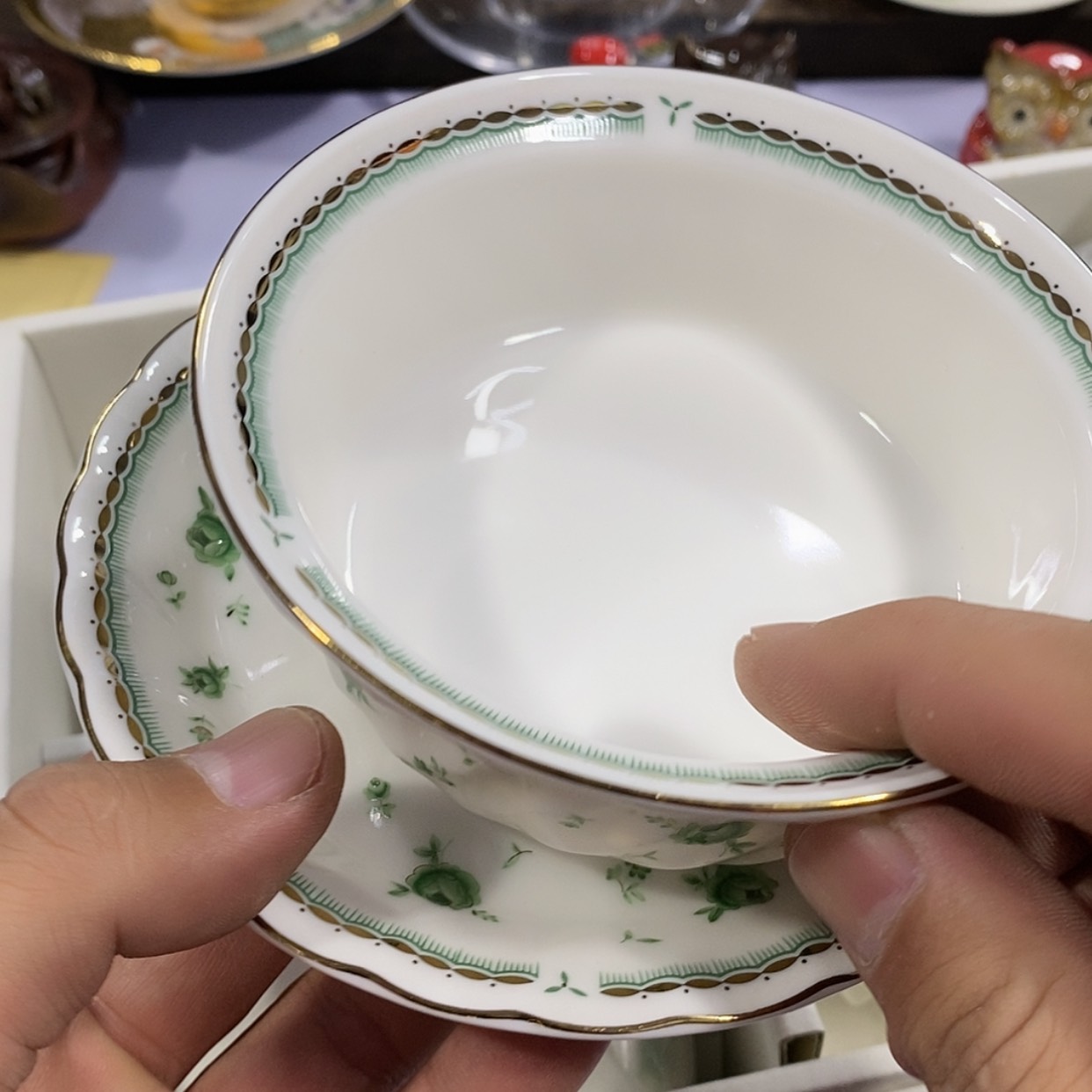 【闪购商品】瓷片瓷器等文物古迹的保护和保护工作也