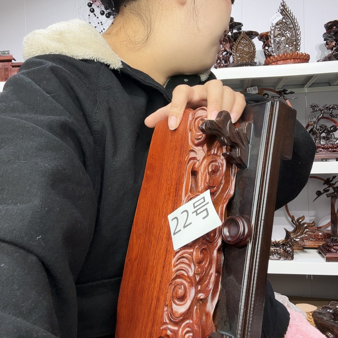 非洲紫檀（红花梨）22