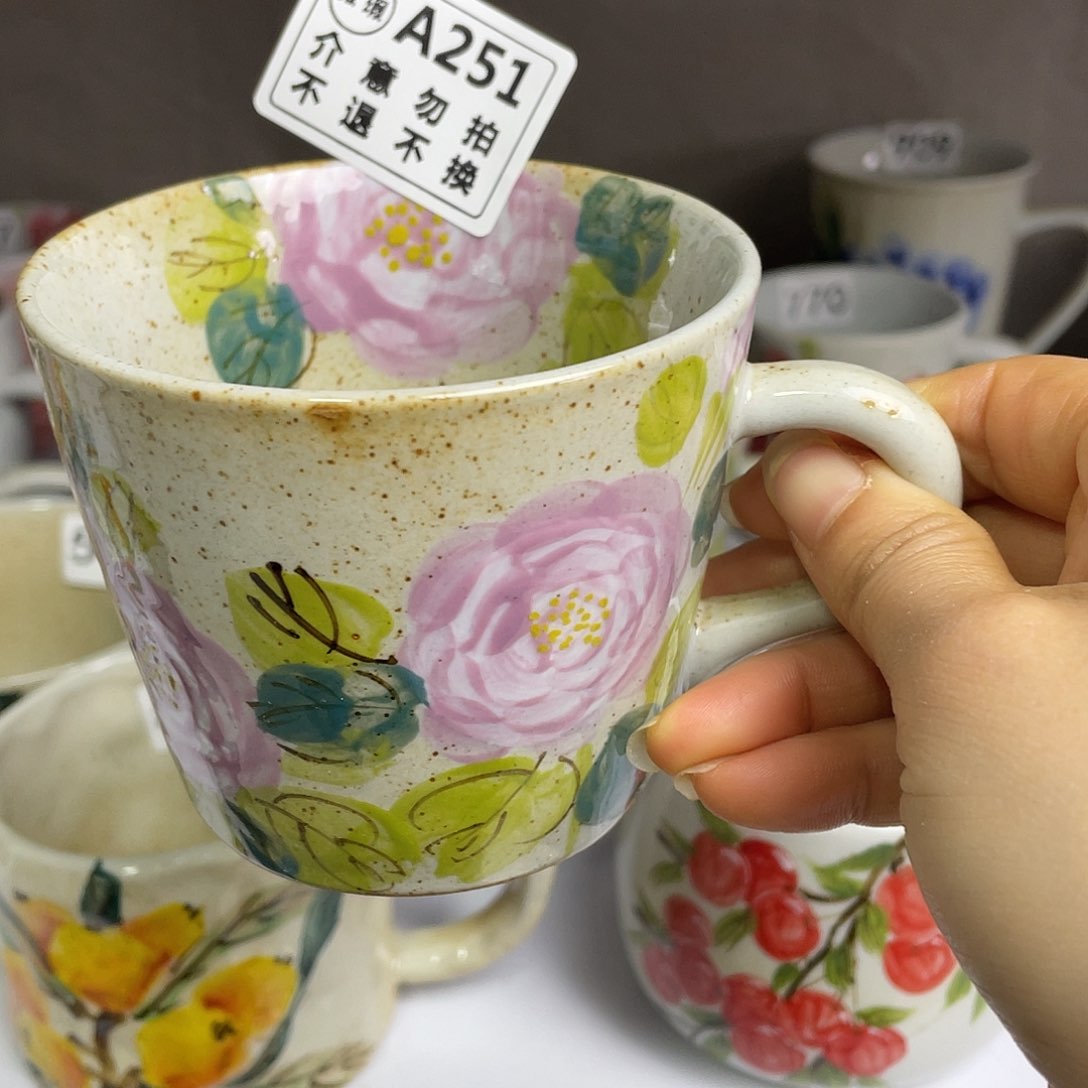 盘景德镇高温陶瓷8888