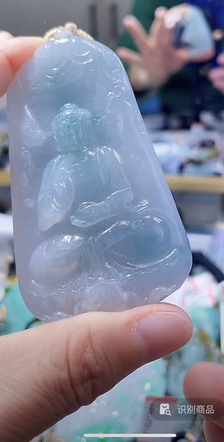 天然缅甸翡翠A货