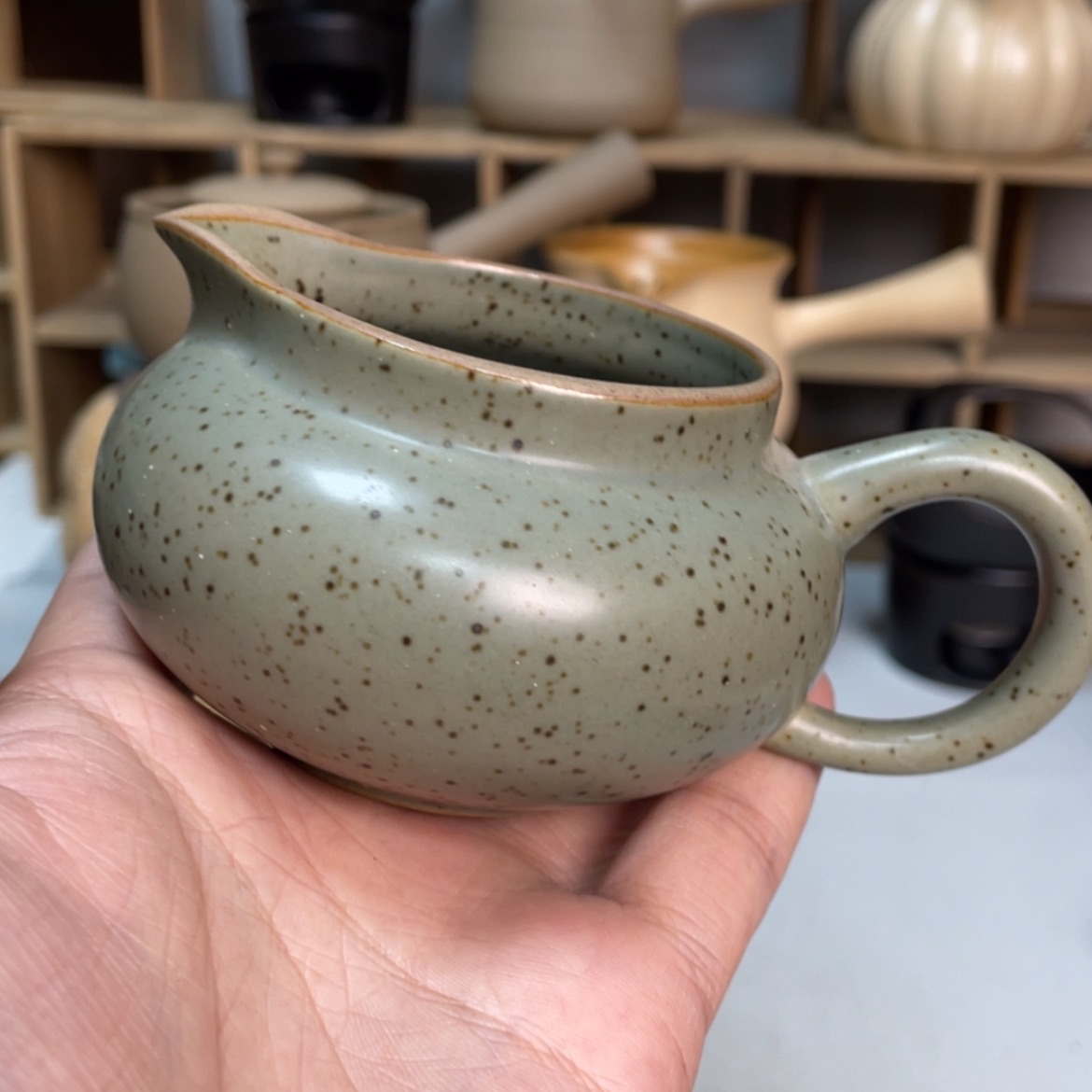 【闪购商品】壶老段烧陶瓷茶器！