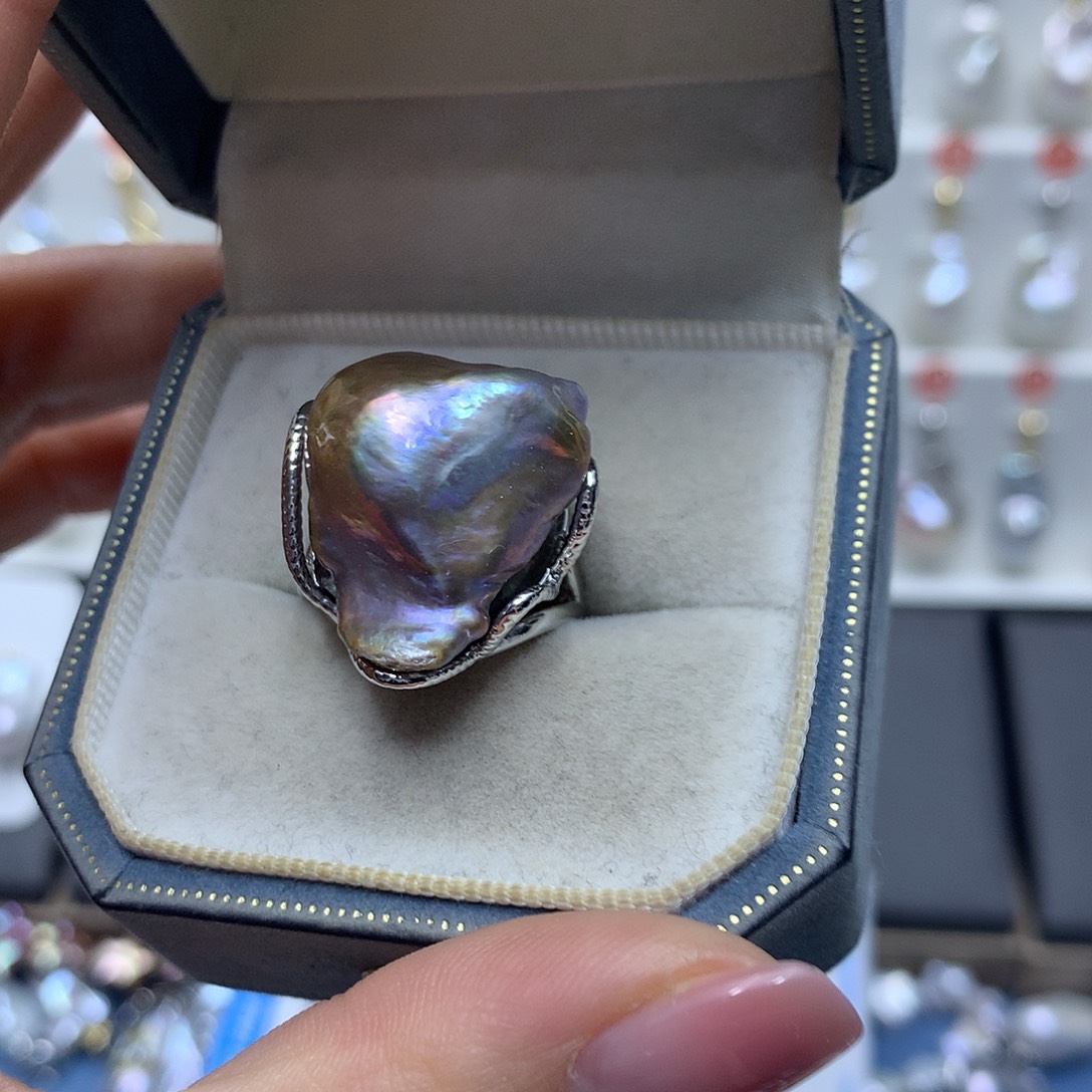 未镶嵌其它淡水珍珠