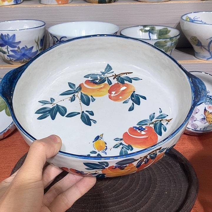 禾泥陶器手工制作