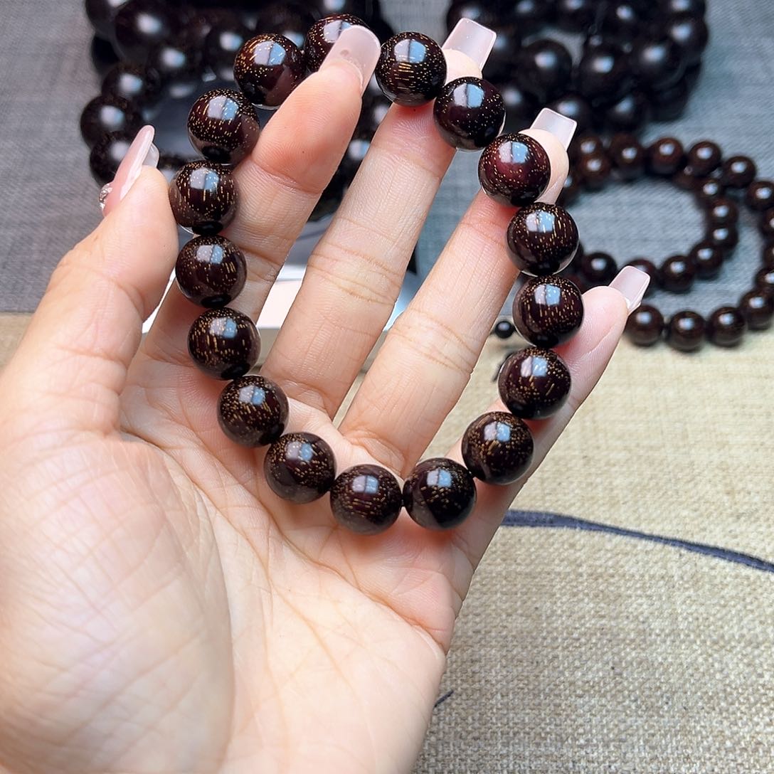 檀香紫檀（小叶紫檀）1.2爆星