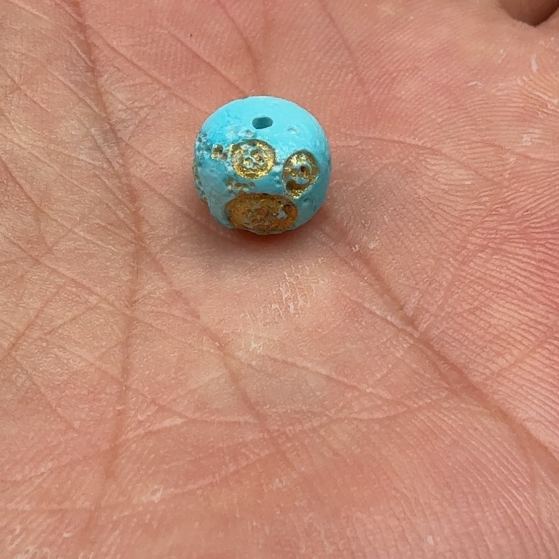 绿松石未镶嵌珠宝半成品