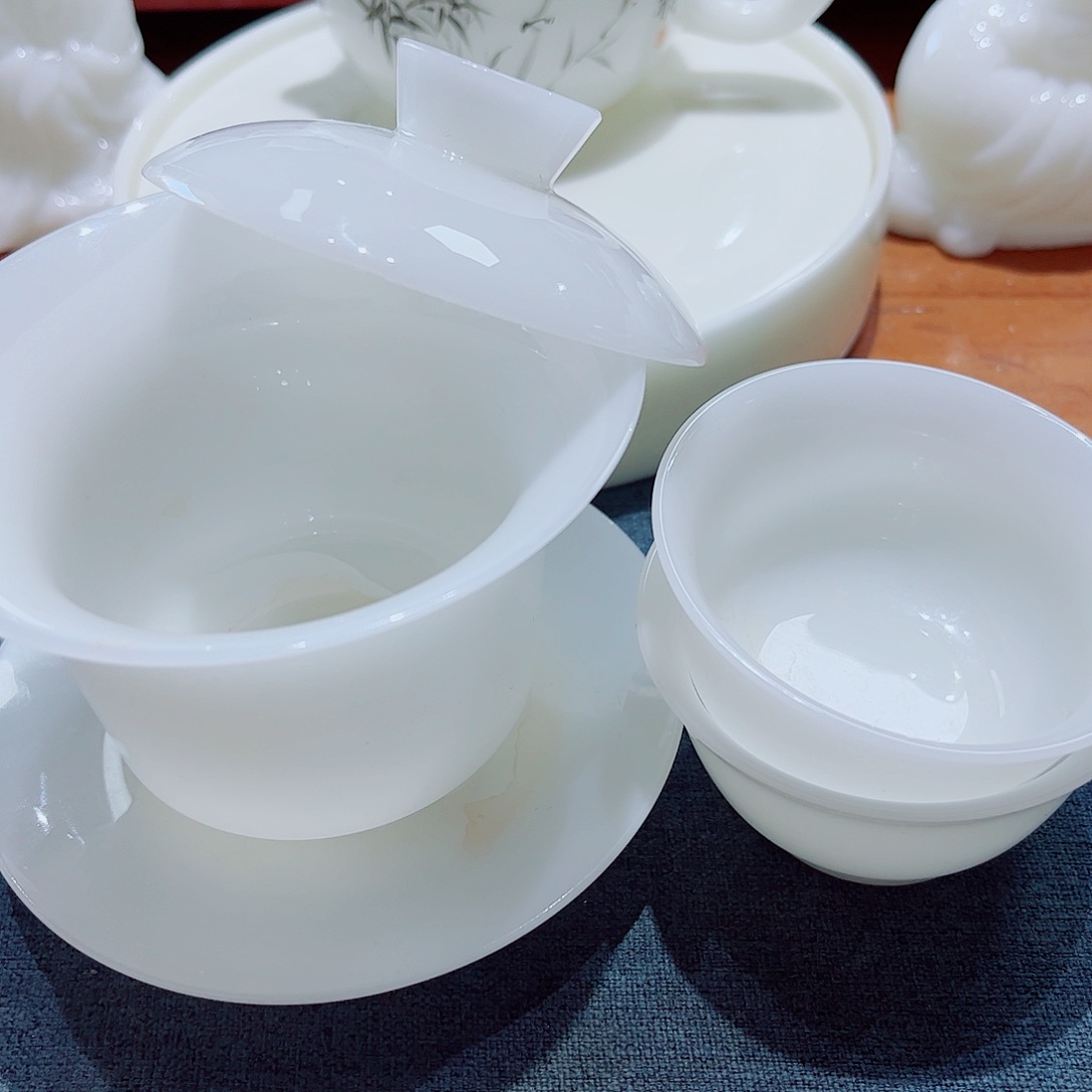 陶瓷璞玉150cc送2个70cccc