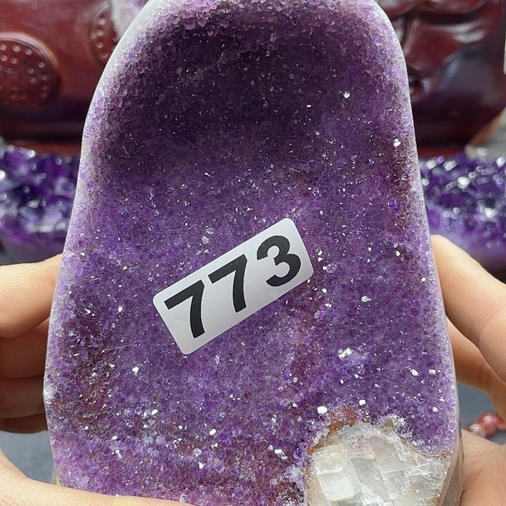 水晶大型摆件（非配饰）未镶嵌