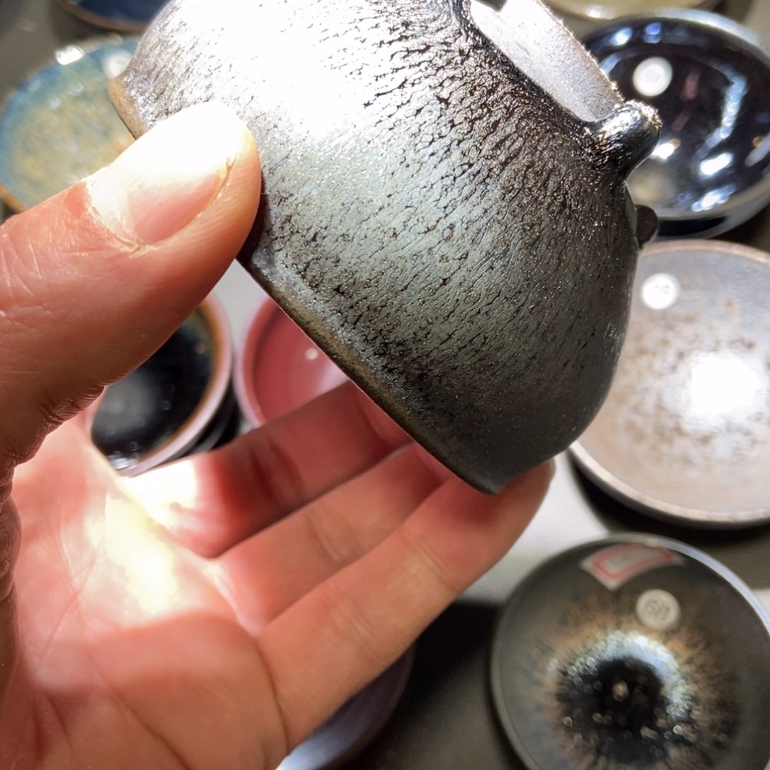 茶盏116 建窑建盏壹铭建盏