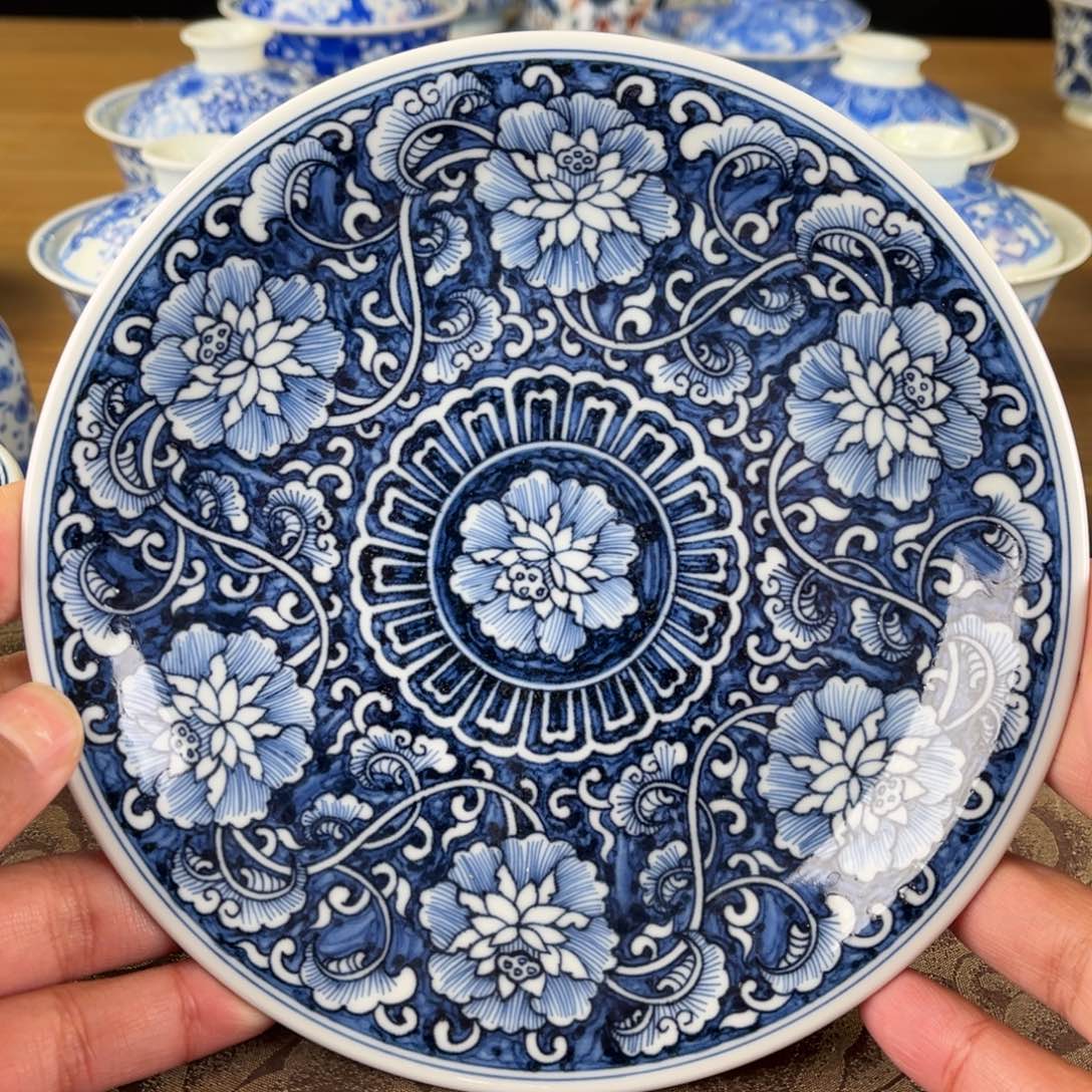 杯微瑕景德镇陶瓷