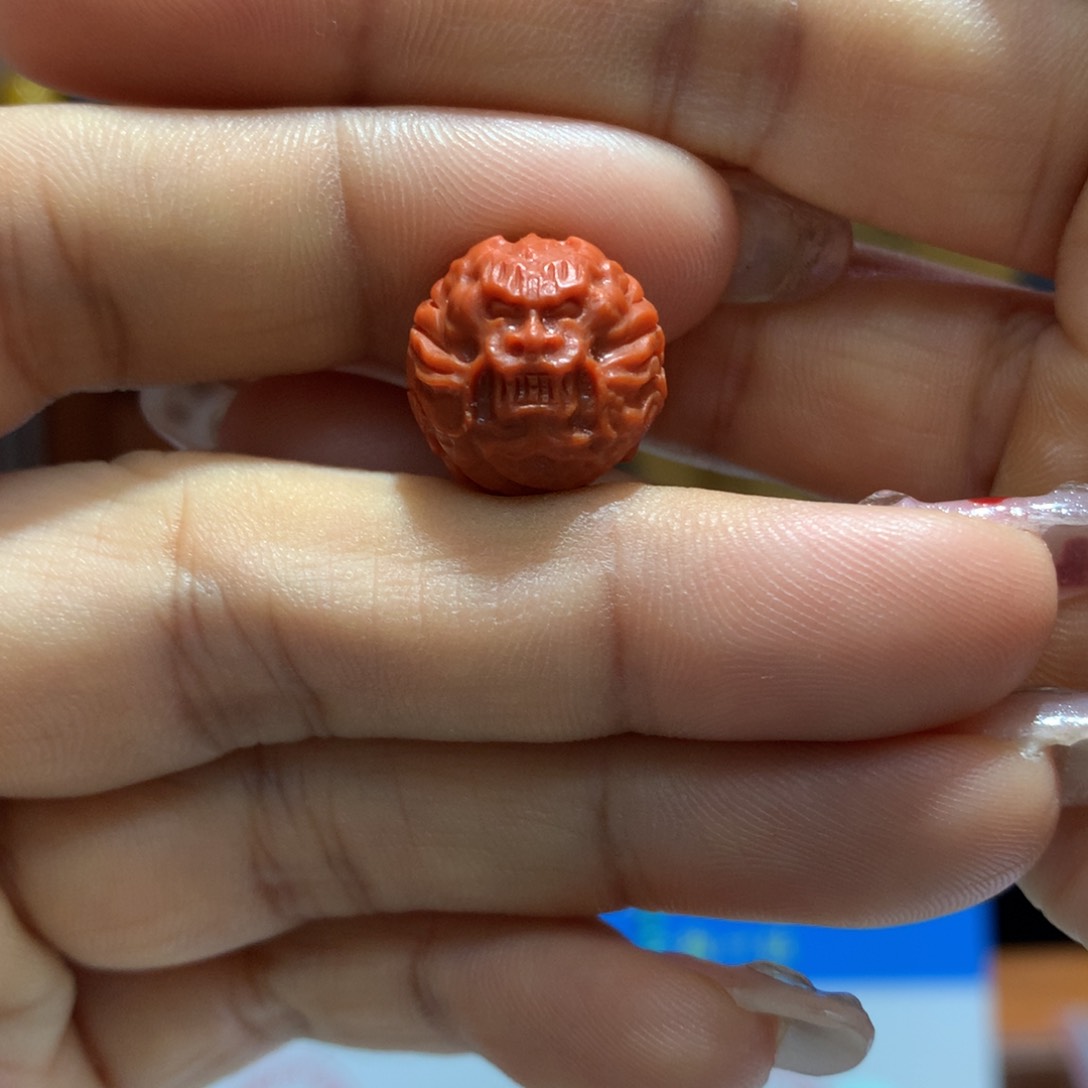 南红玛瑙配饰未镶嵌