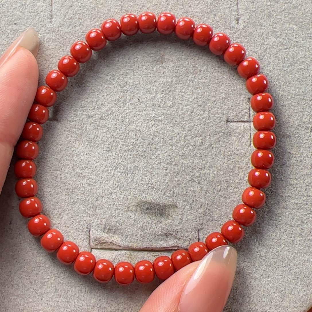 南红玛瑙5➕官坡料未镶嵌