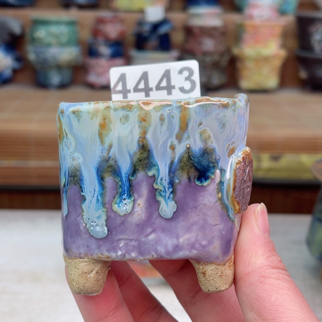 景德镇陶瓷艺术玖品瑕疵