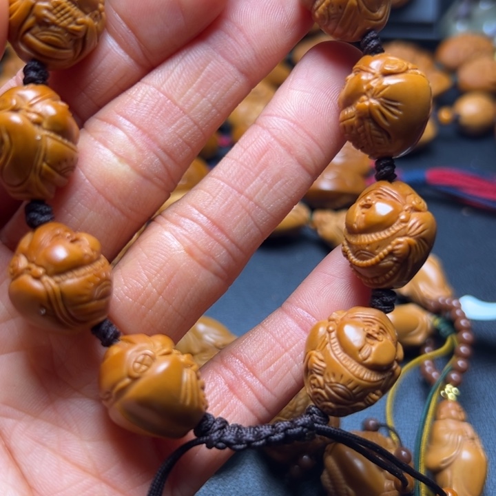 橄榄核手串/手链橄榄