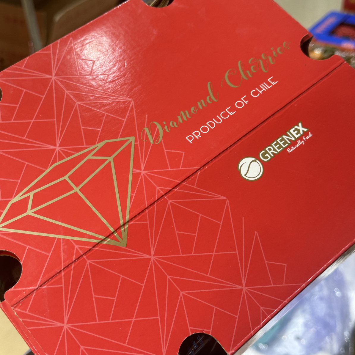 空运车厘子JJ桑提娜2500g内附果径卡桑提娜智利