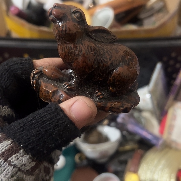 何***生琉璃手工艺品日用百货手工艺品