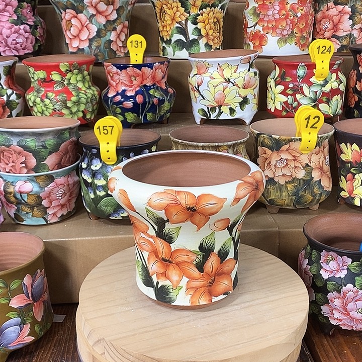 景德镇精品博采美盆13/14