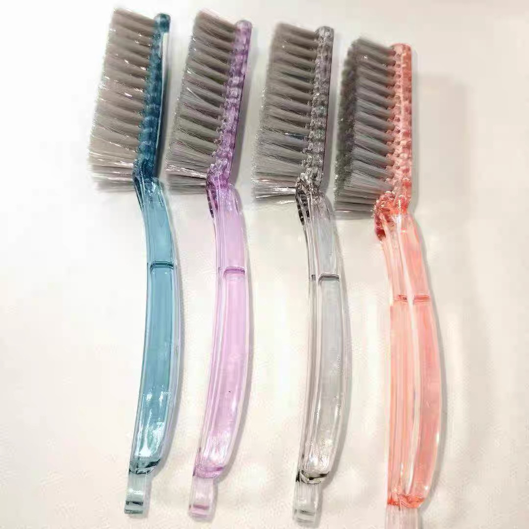 品牌大号水晶鞋刷