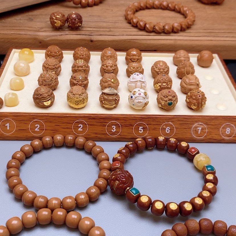 【闪购商品】猴头核桃吊坠下****1111111111111