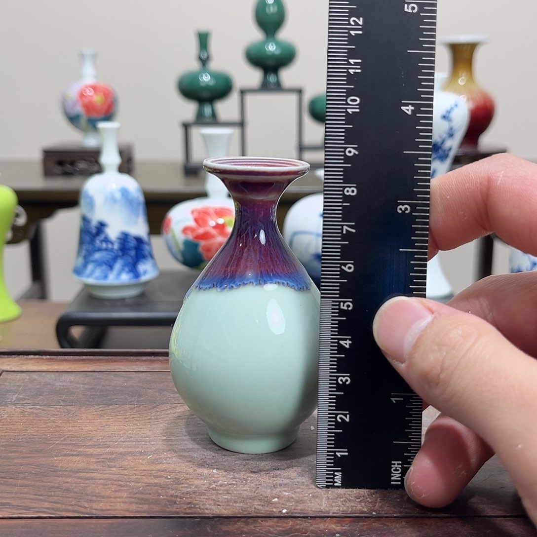 瓶陶瓷手工小小小花器