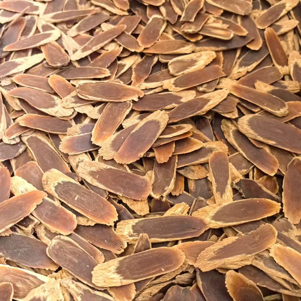 柳叶片高丽参太极片250克/500克