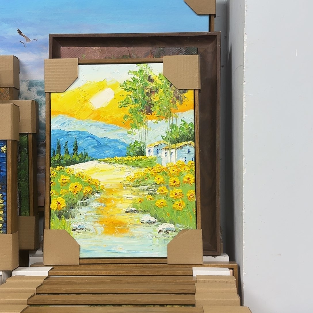 油画3040油画作品展作品展