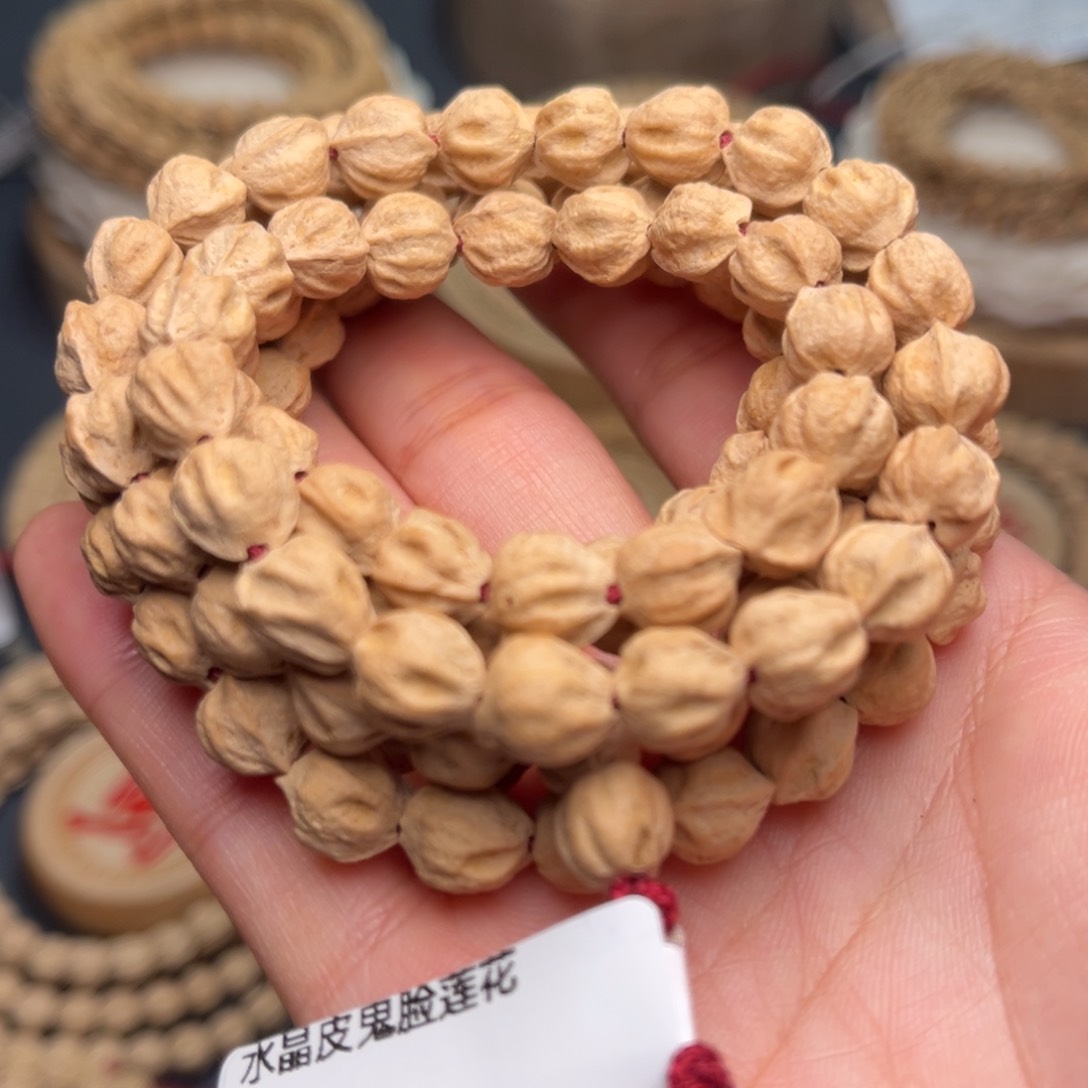柏香籽/百香籽手串
