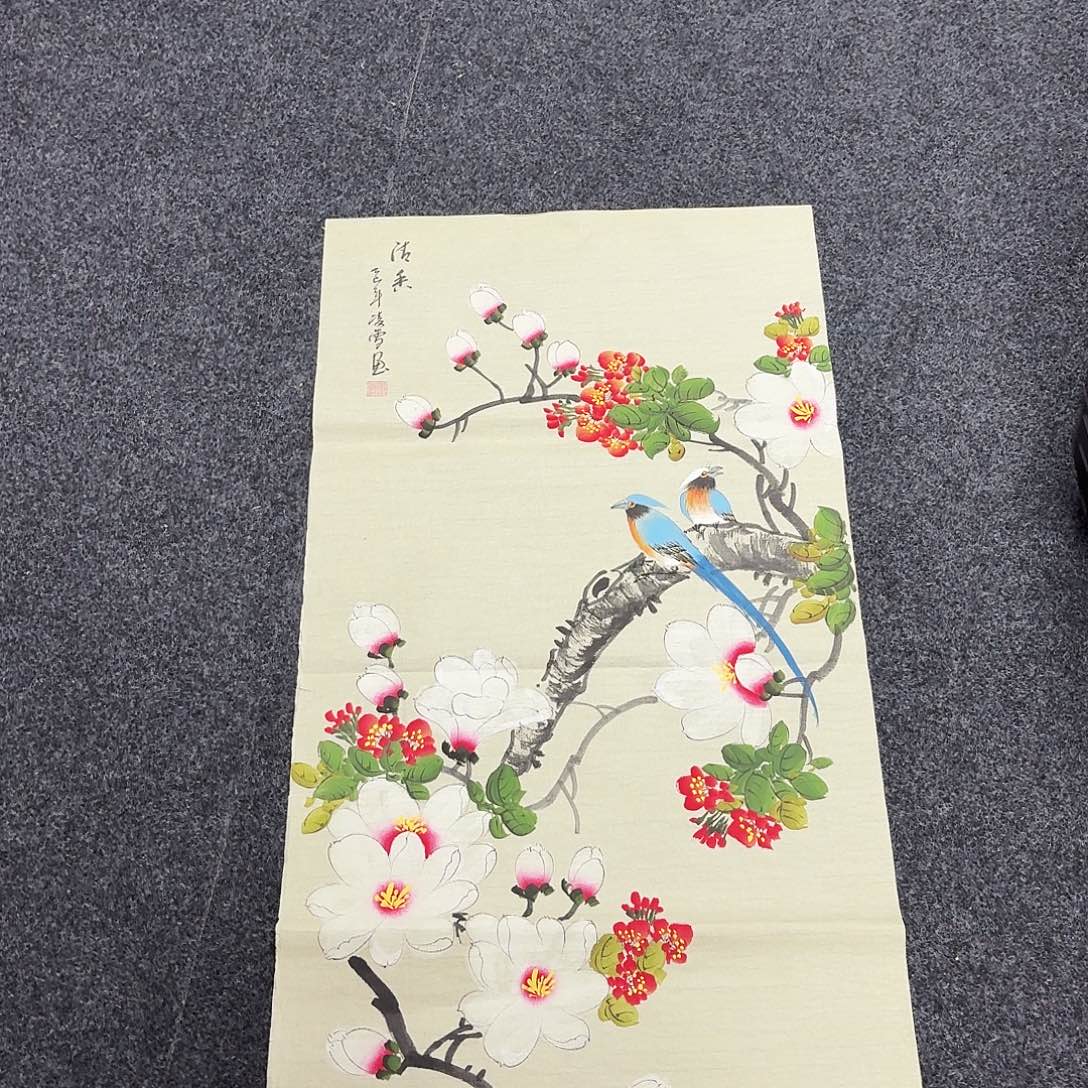 尚古里商贸 画心一张