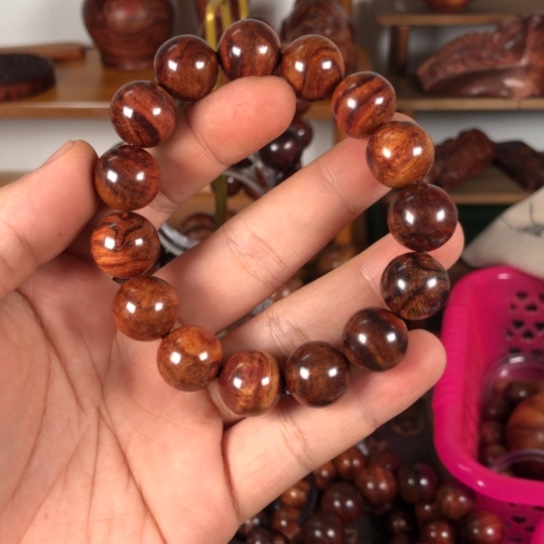 【闪购商品】手串/手链黄花梨/降香黄檀15
