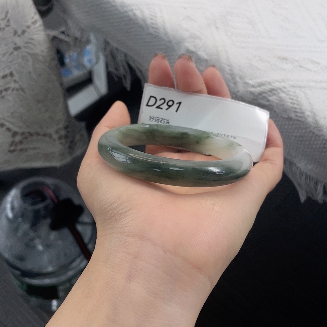 石英质玉未镶嵌手镯291