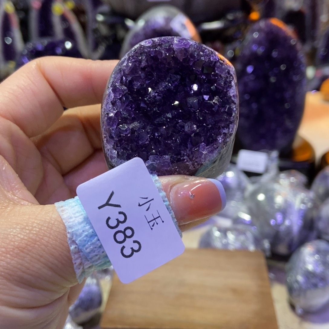 水晶摆件未镶嵌摆件