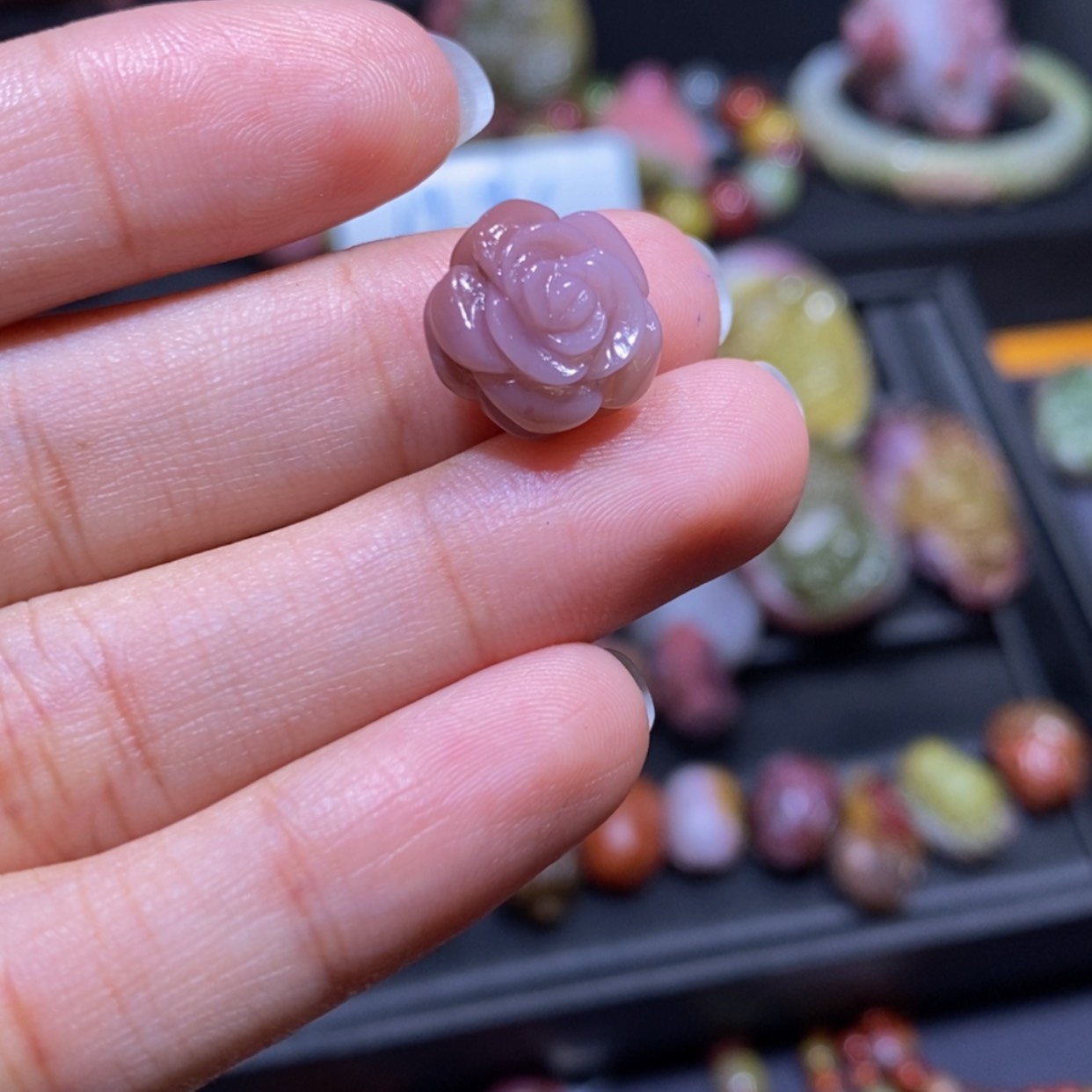 【闪购商品】玛瑙/玉髓手串未镶嵌