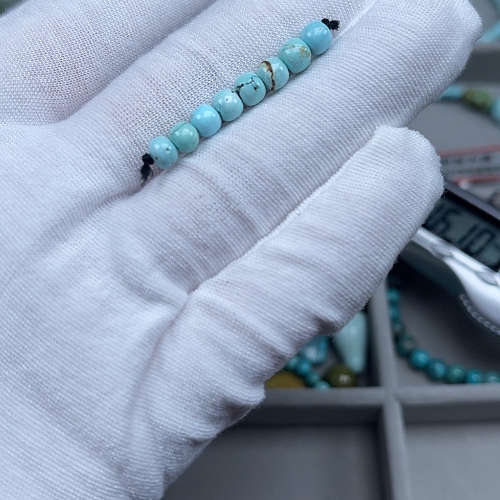 绿松石未镶嵌其他