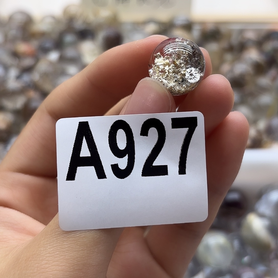 菲***z水晶未镶嵌珠宝半成品927