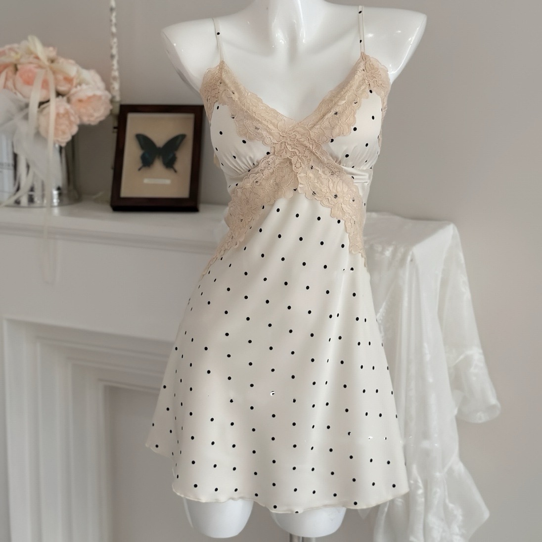 【清货链接】（非主图款）睡裙扣号专用链接No退No换自行截图