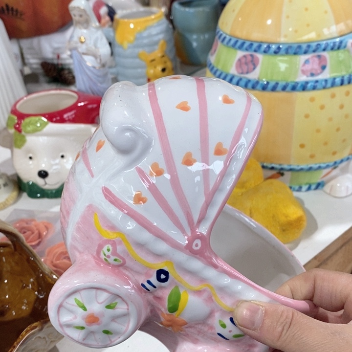 摆件陶瓷树脂家居摆件