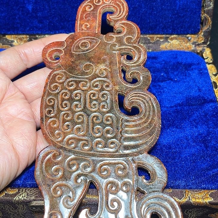 底槽青一物一图发货支持七天无理由。