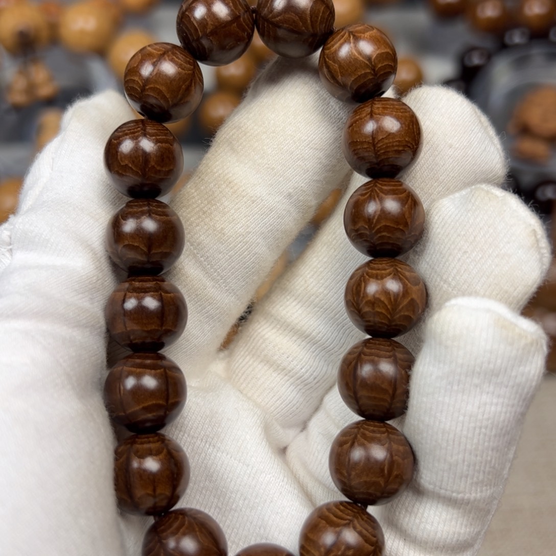 磊***手串/手链六道木1.2