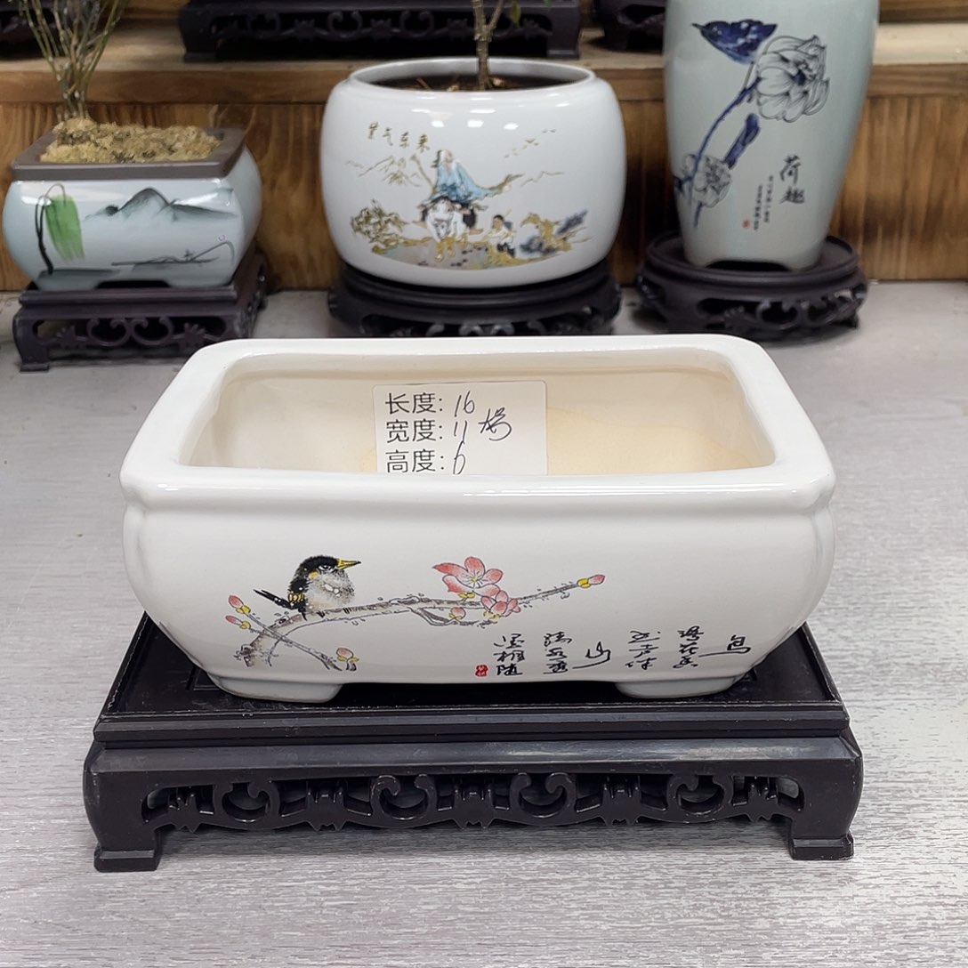 陶瓷制品陶瓷花盆