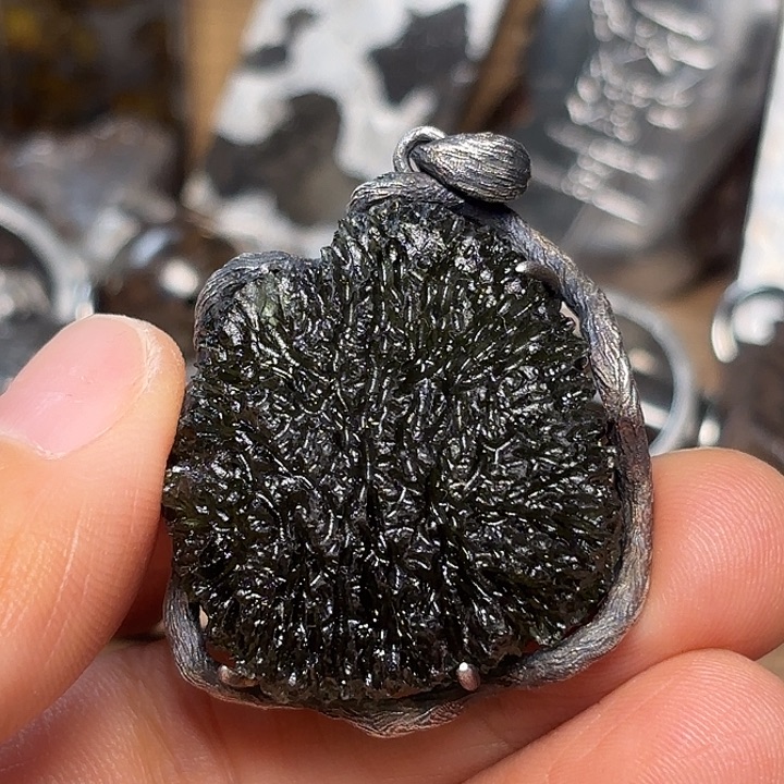 青***＊花岗石铁合金星星