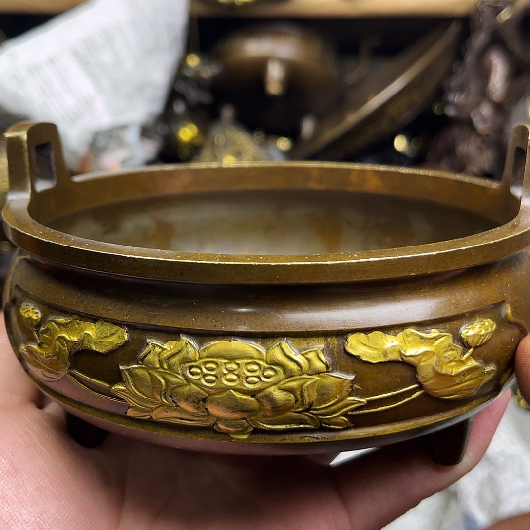 ，航弟文玩铜器链接