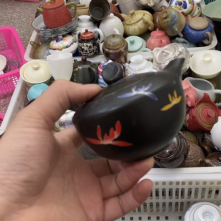 陶瓷艺术品及陶瓷制品